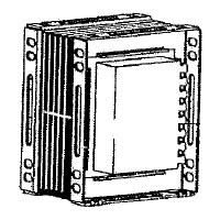 9. MAINS TRANSFORMER / MPN - 4988.00044